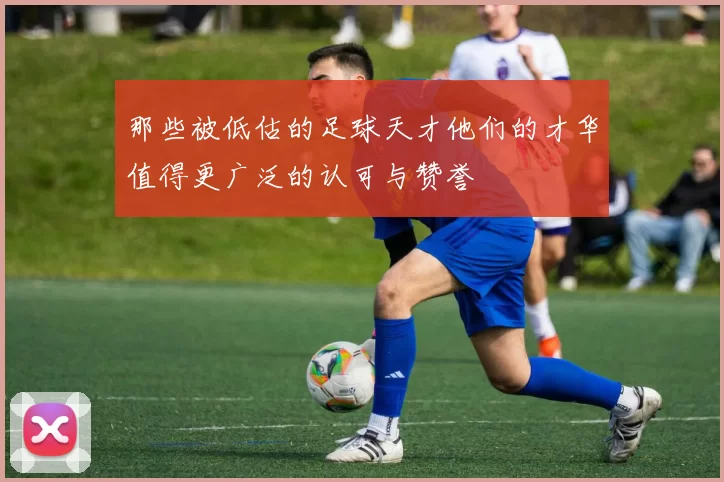那些被低估的足球天才他们的才华值得更广泛的认可与赞誉