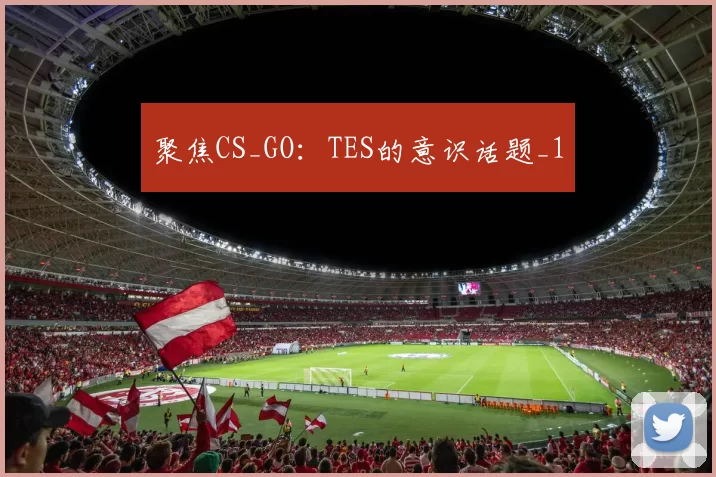 聚焦CS_GO：TES的意识话题_1