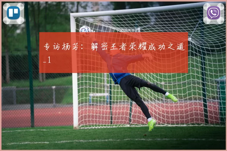 专访杨芳：解密王者荣耀成功之道_1